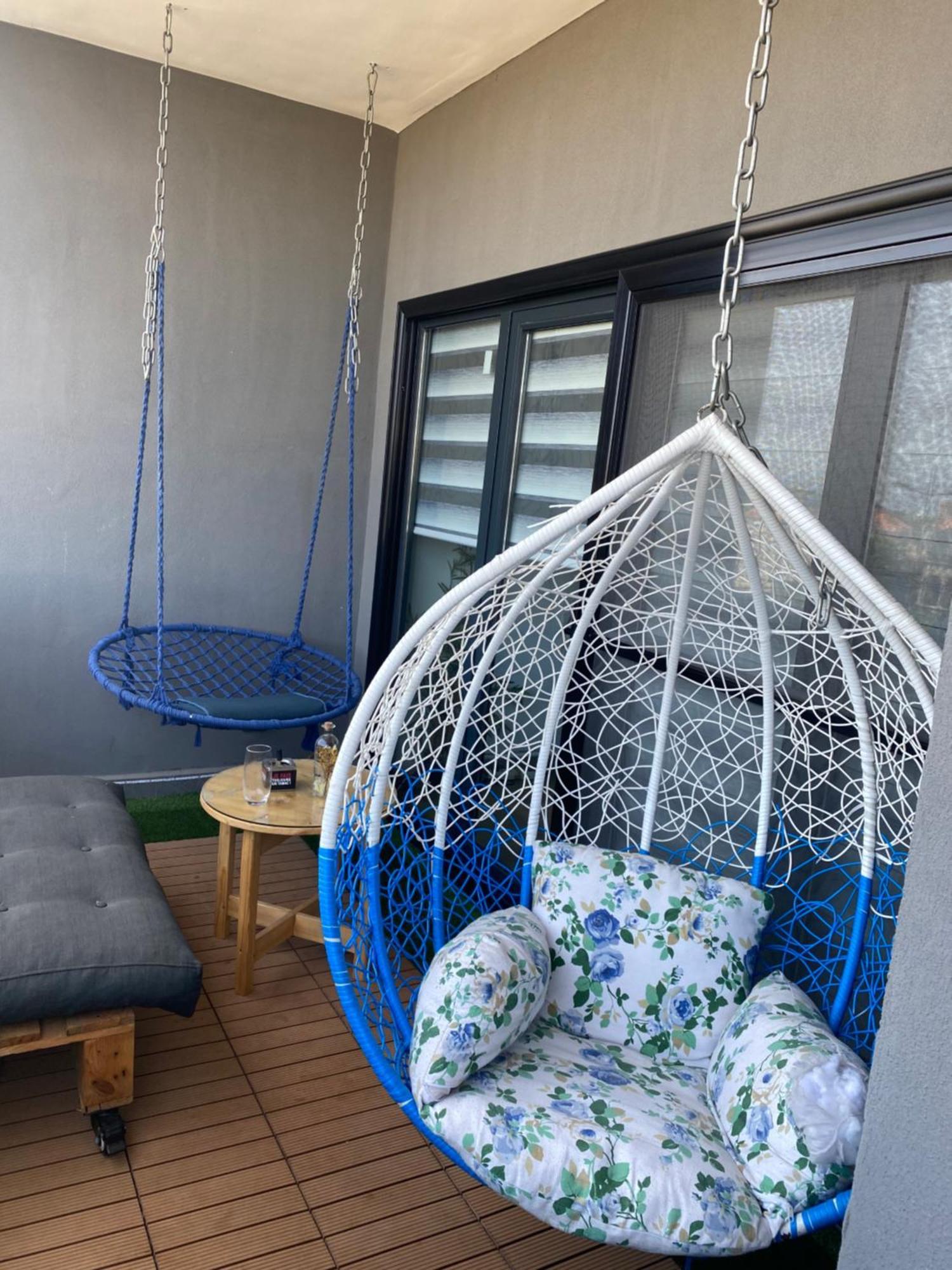 Cocon cozy standing with gym séjour chez hôte Дакар Екстериор снимка