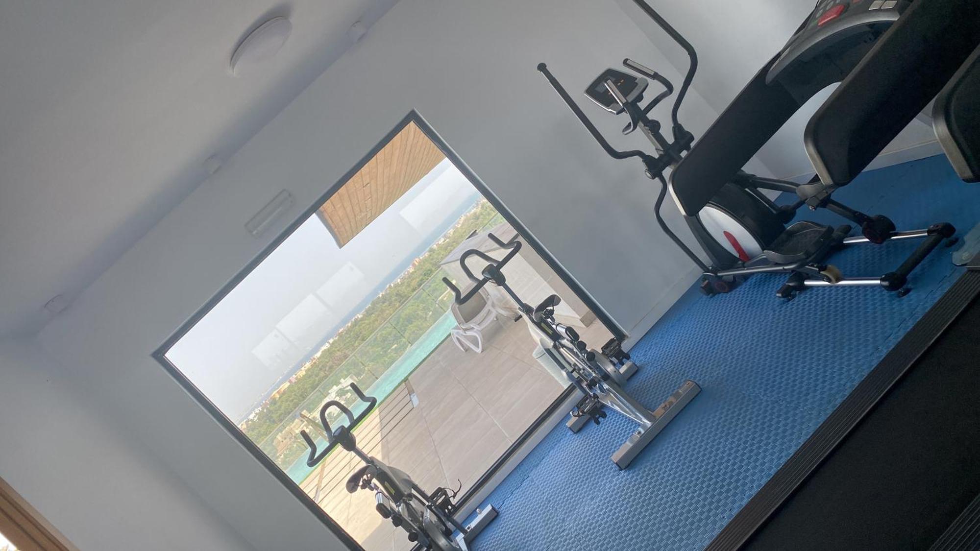 Cocon cozy standing with gym séjour chez hôte Дакар Екстериор снимка