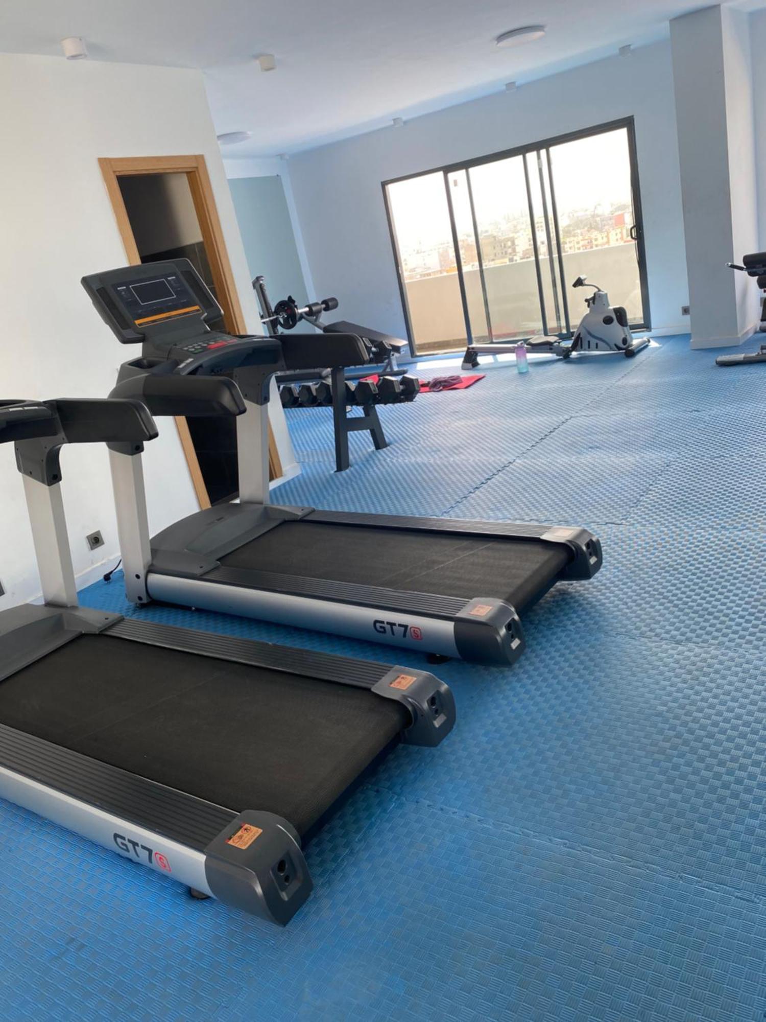 Cocon cozy standing with gym séjour chez hôte Дакар Екстериор снимка