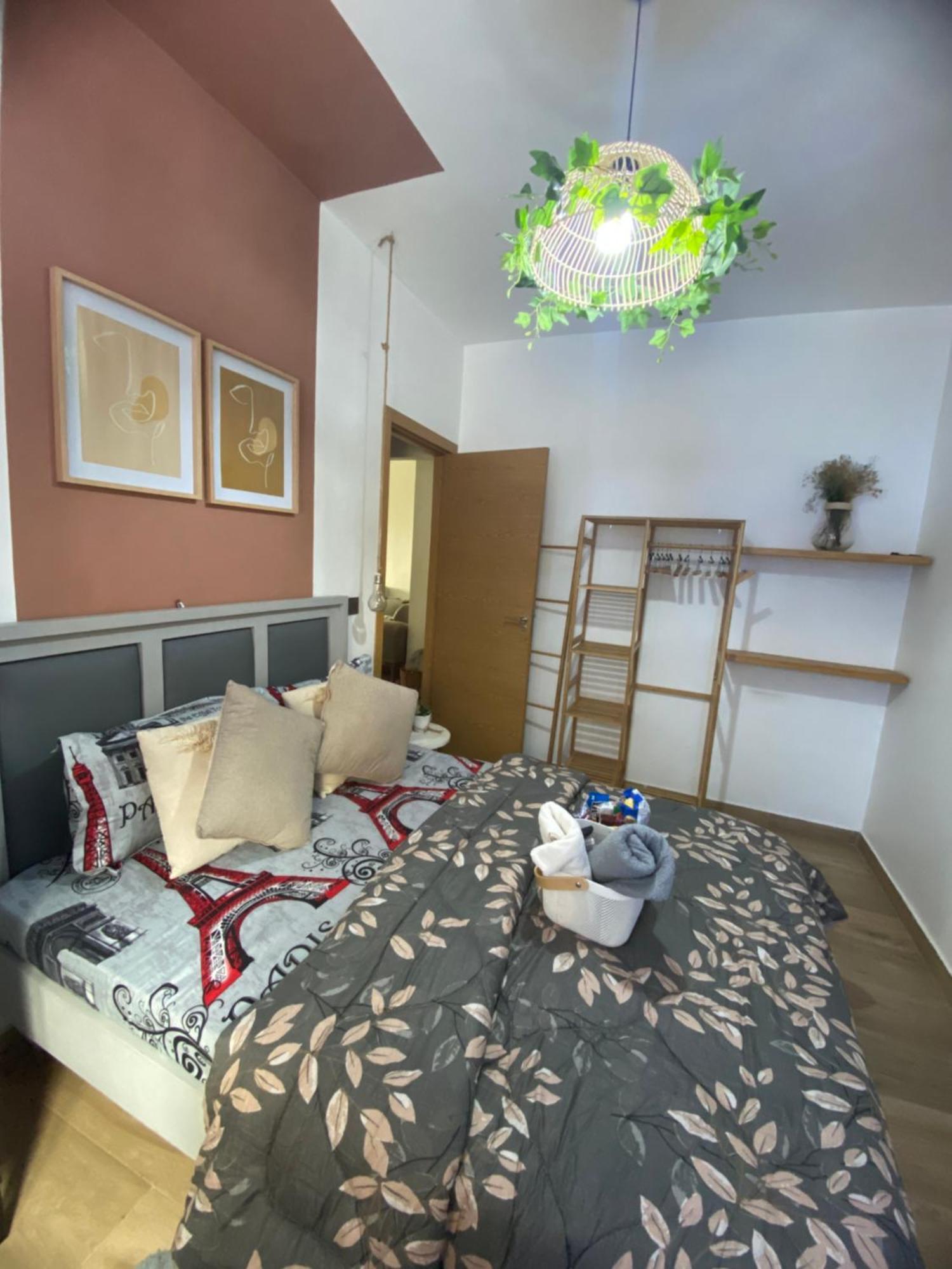 Cocon cozy standing with gym séjour chez hôte Дакар Екстериор снимка