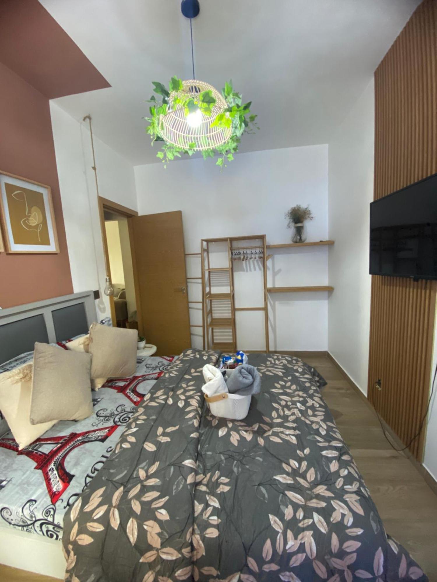 Cocon cozy standing with gym séjour chez hôte Дакар Екстериор снимка
