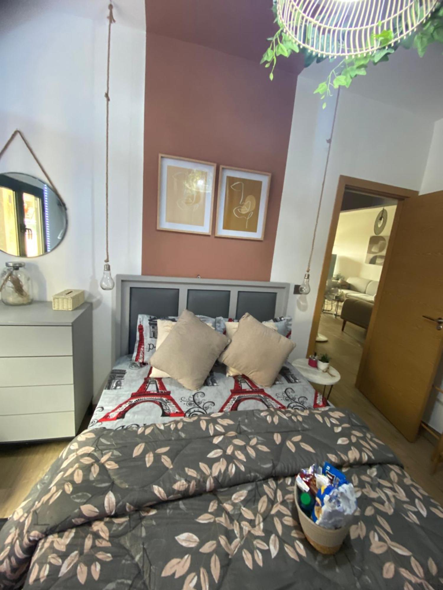 Cocon cozy standing with gym séjour chez hôte Дакар Екстериор снимка
