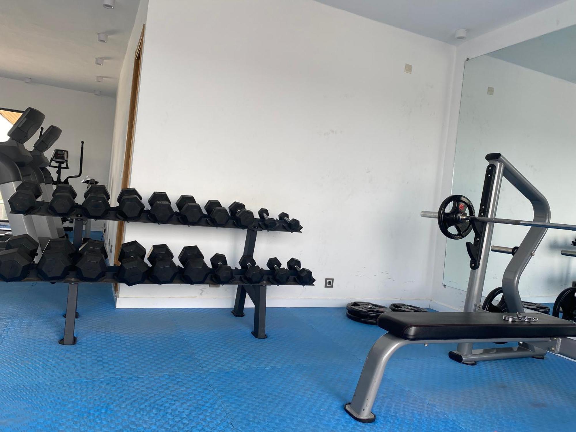Cocon cozy standing with gym séjour chez hôte Дакар Екстериор снимка
