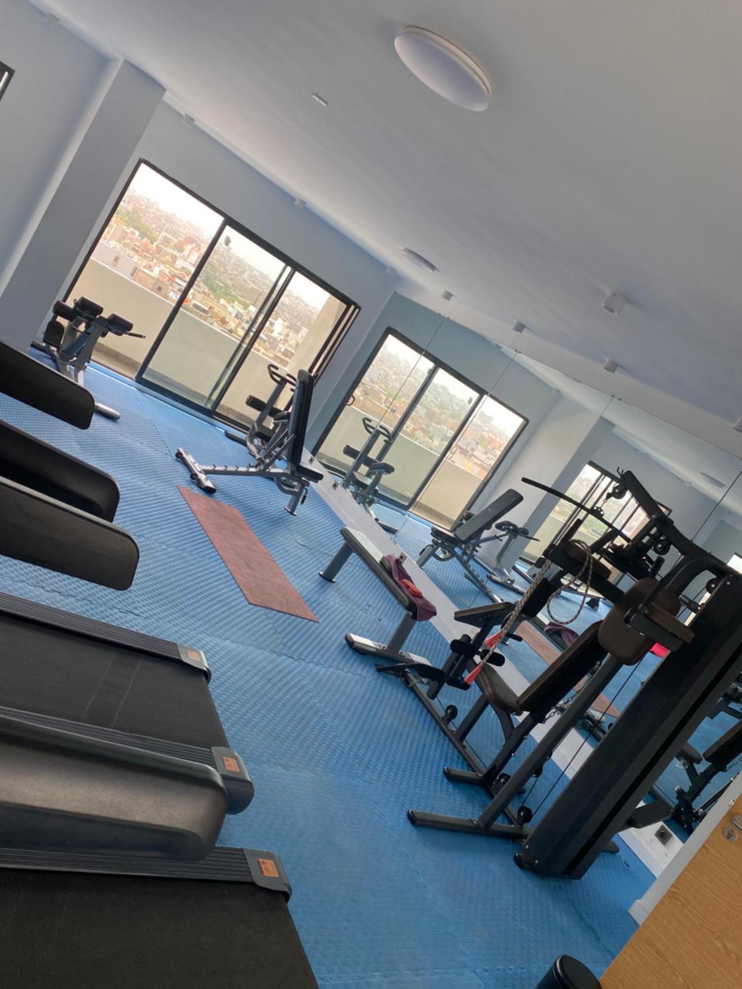 Cocon cozy standing with gym séjour chez hôte Дакар Екстериор снимка