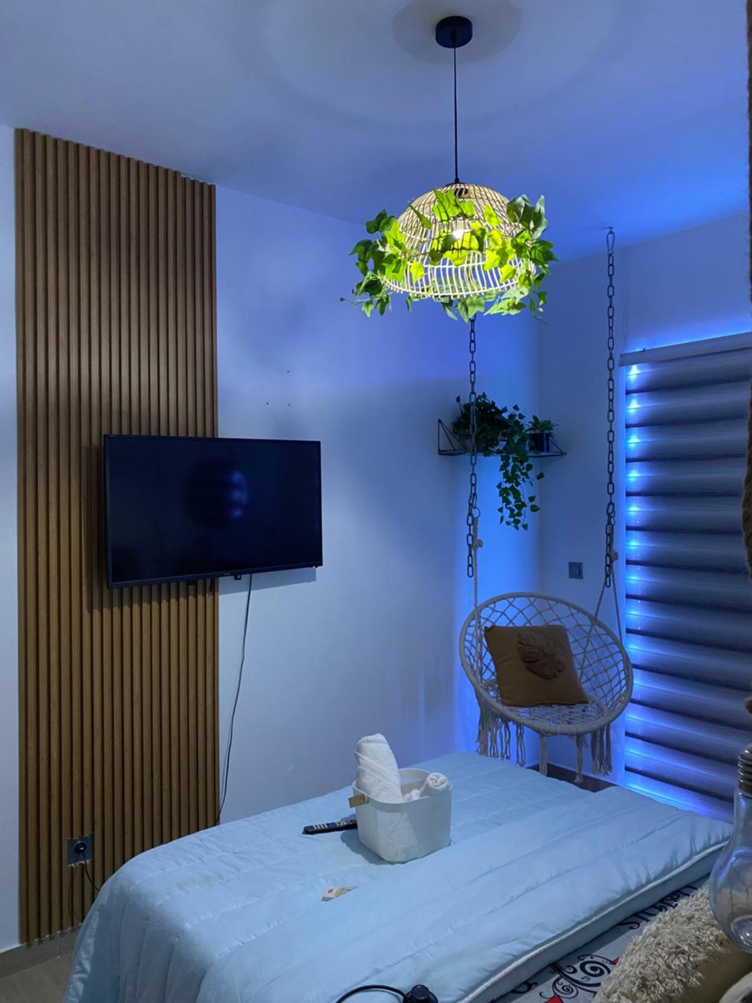 Cocon cozy standing with gym séjour chez hôte Дакар Екстериор снимка