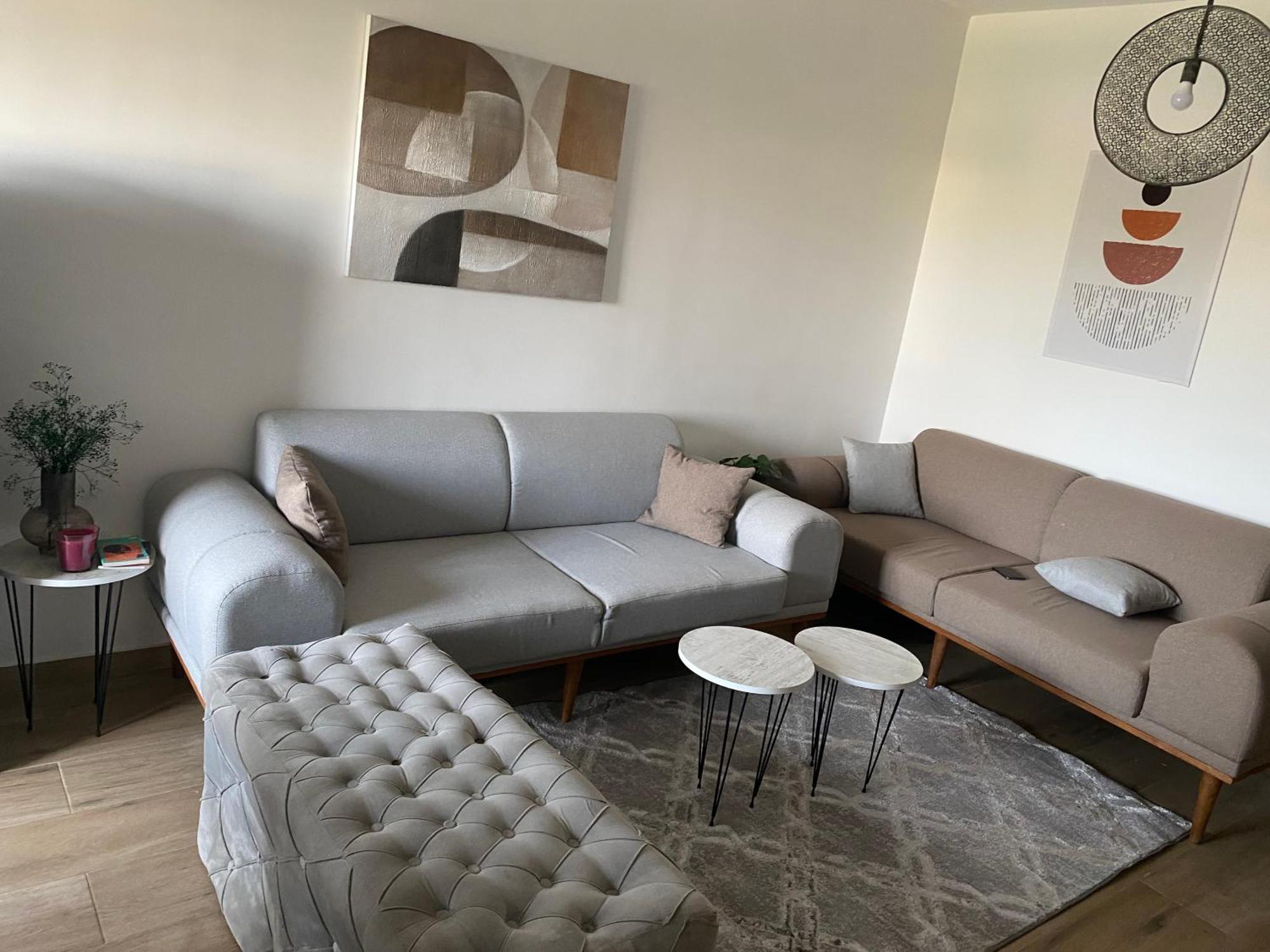 Cocon cozy standing with gym séjour chez hôte Дакар Екстериор снимка