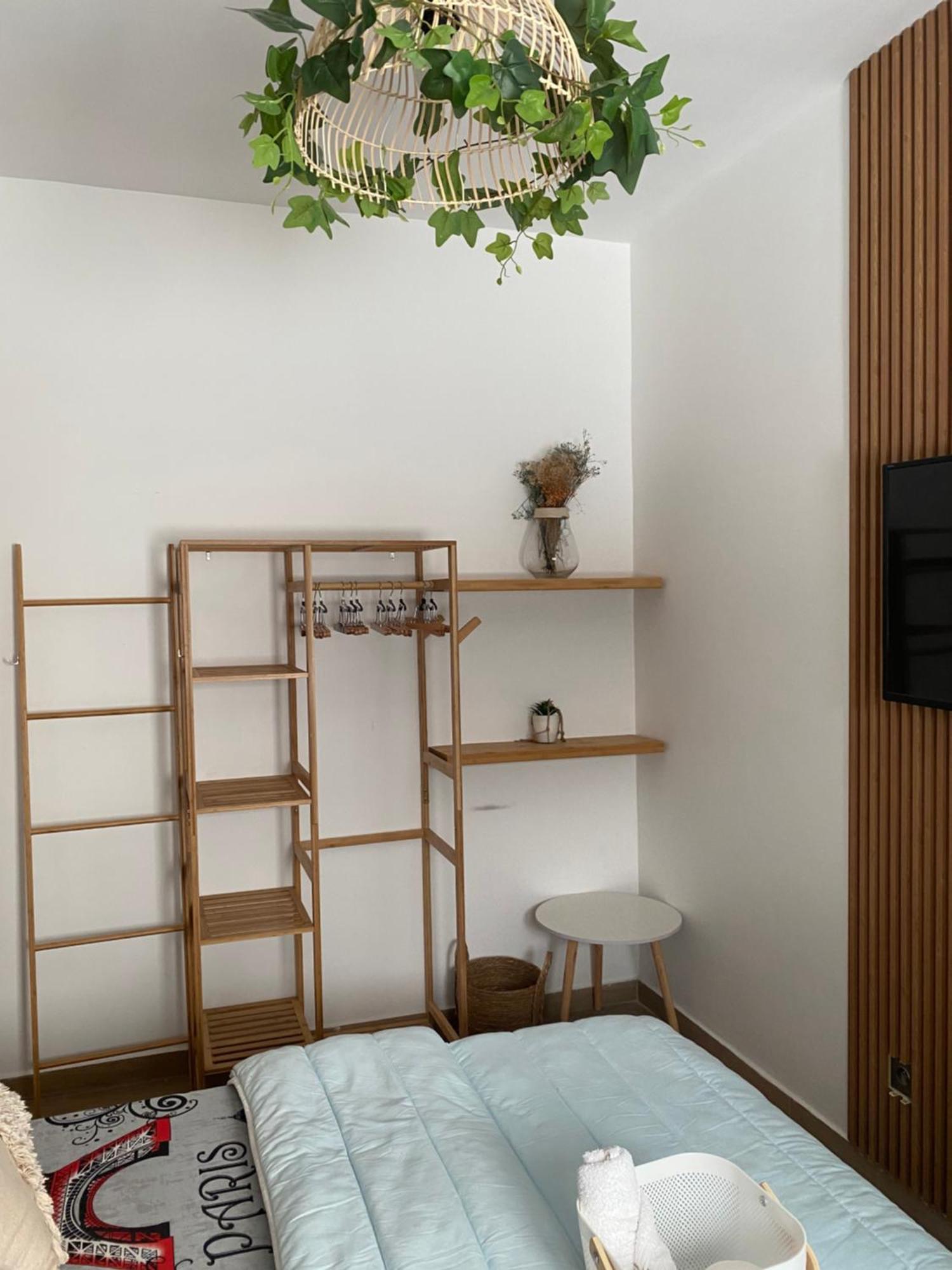 Cocon cozy standing with gym séjour chez hôte Дакар Екстериор снимка