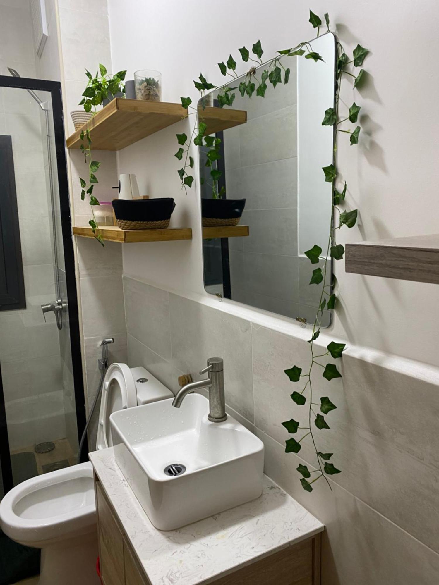 Cocon cozy standing with gym séjour chez hôte Дакар Екстериор снимка