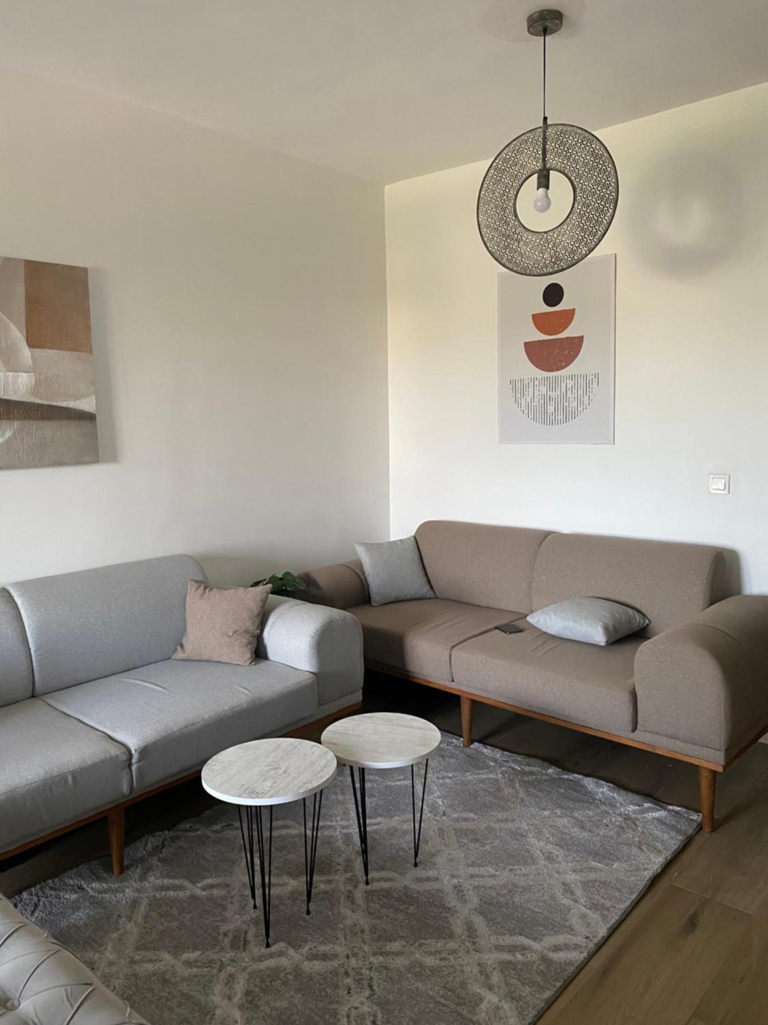 Cocon cozy standing with gym séjour chez hôte Дакар Екстериор снимка