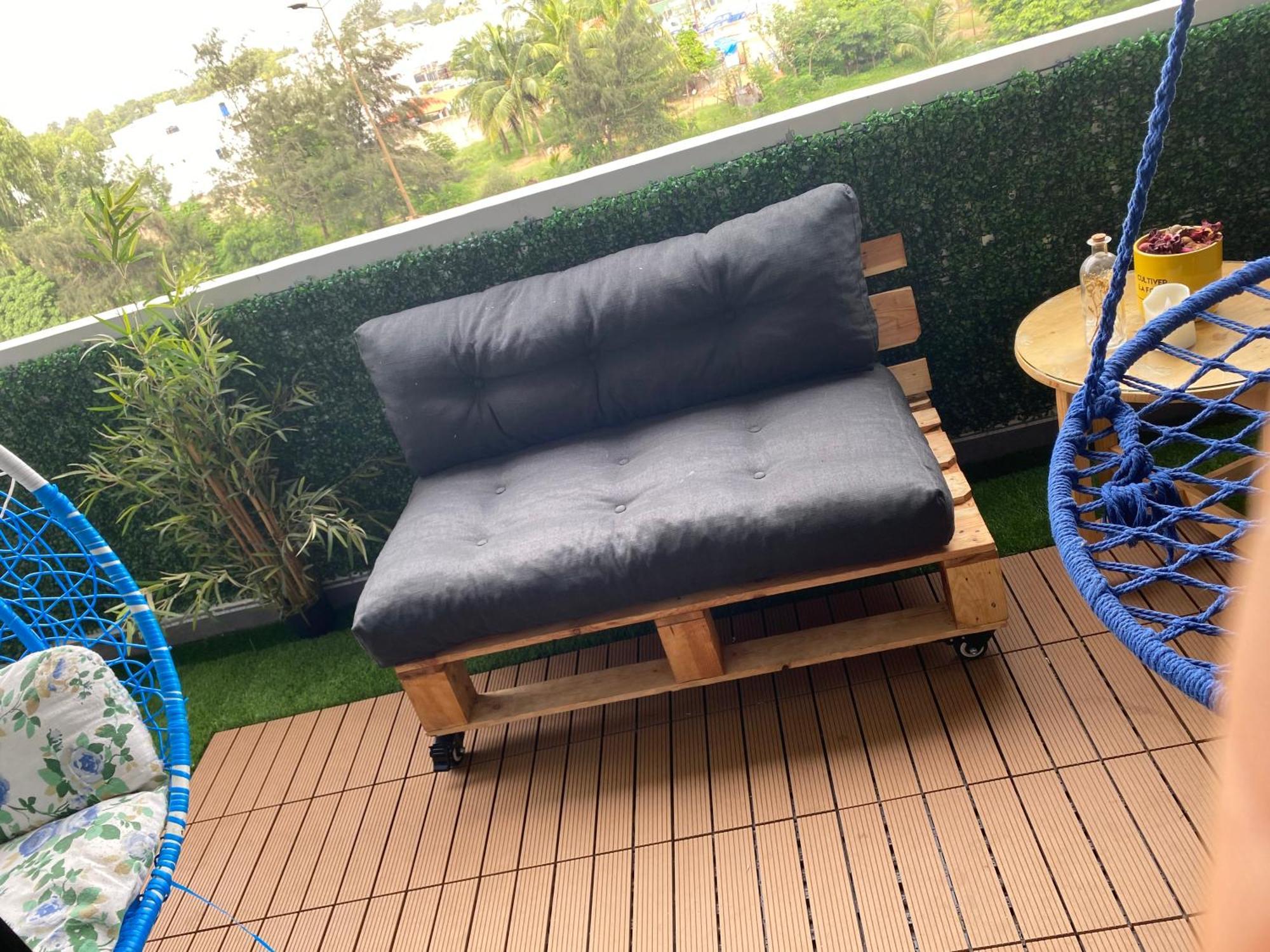Cocon cozy standing with gym séjour chez hôte Дакар Екстериор снимка