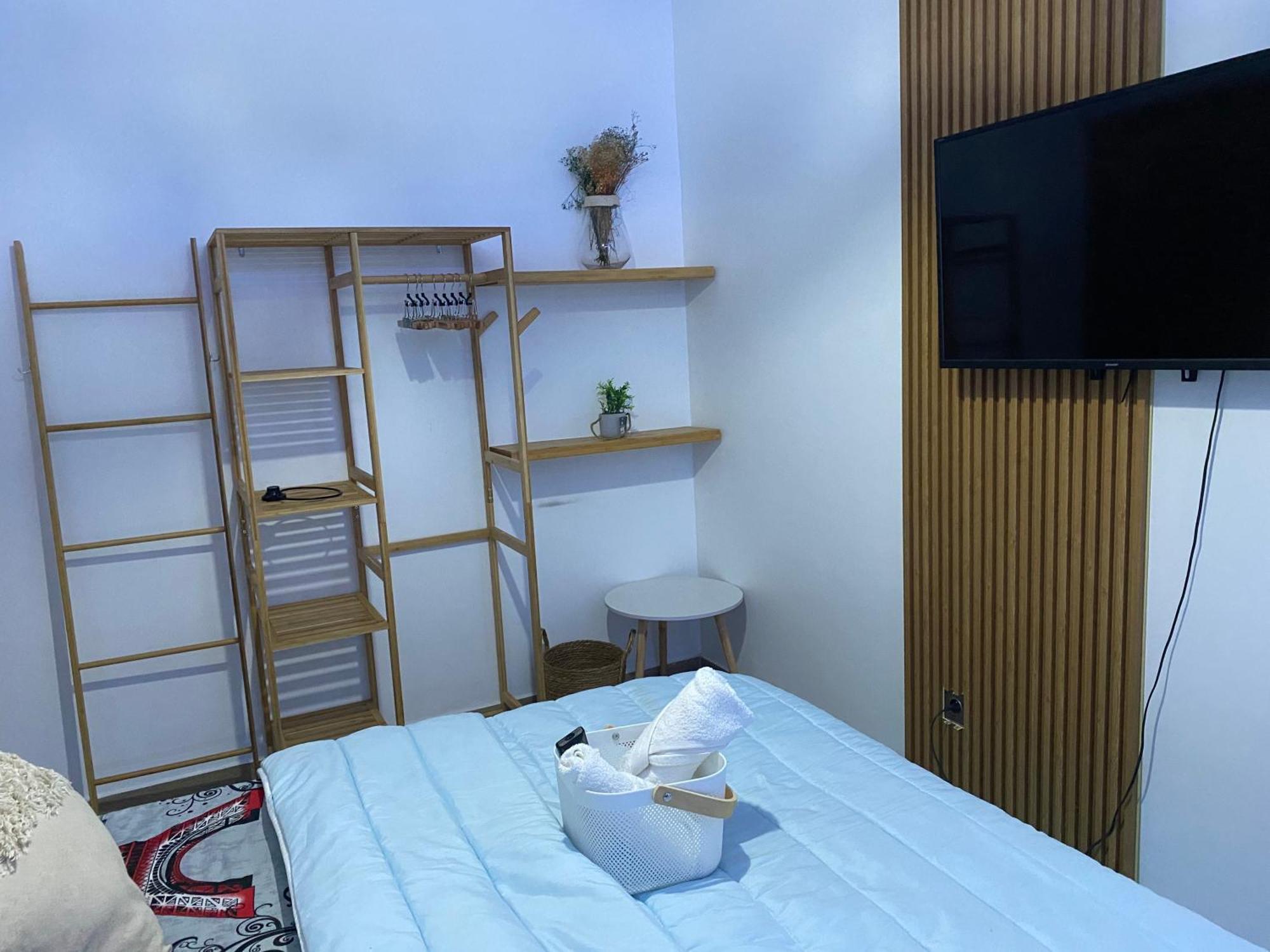 Cocon cozy standing with gym séjour chez hôte Дакар Екстериор снимка